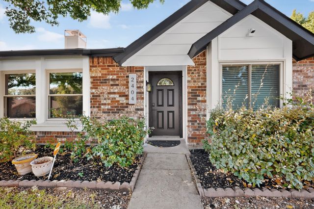 2404 Lemmontree Lane, Plano, TX 75074