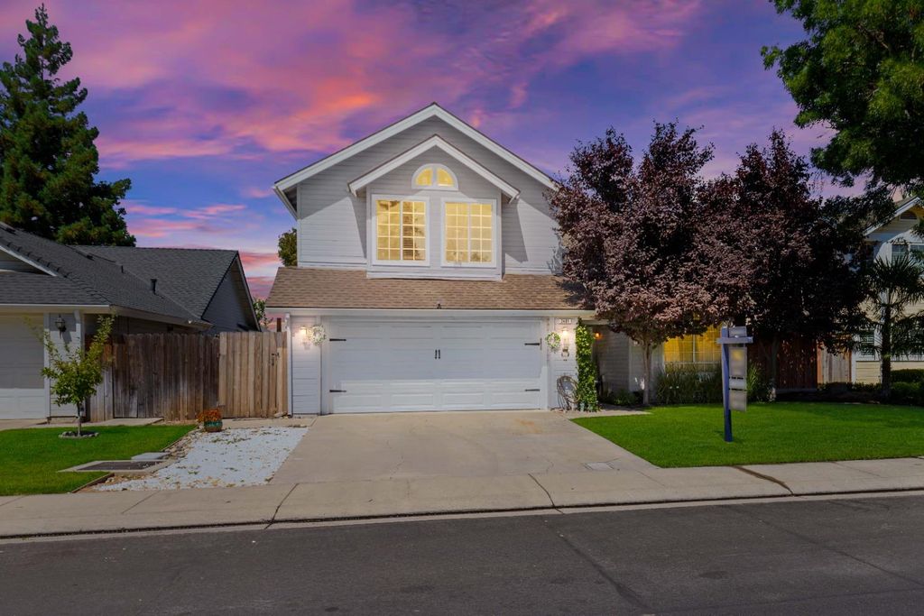 2401 Mountain Quail Way, Modesto, CA 95355