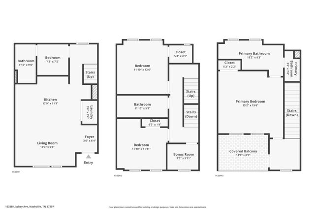 1233 Lischey Ave, Nashville, TN 37207