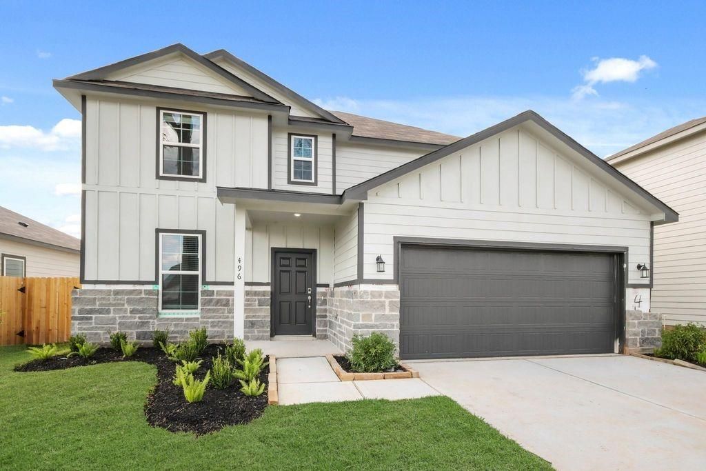 496 Shoreview Drive, Conroe, TX 77303