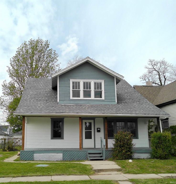 721 S Arnold Street, South Bend, IN 46619