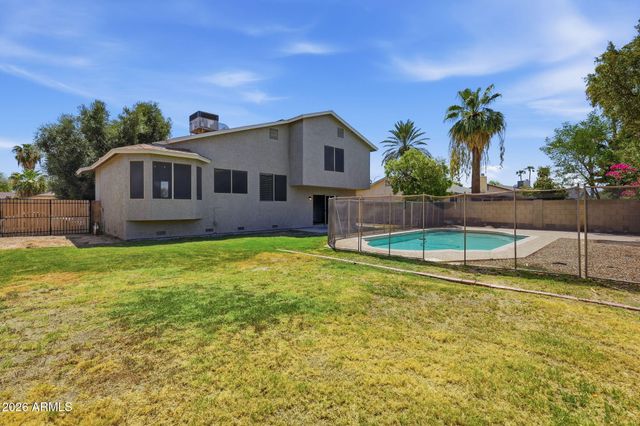 4616 W CHICAGO Street, Chandler, AZ 85226