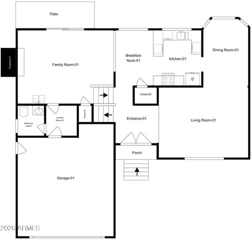 4616 W CHICAGO Street, Chandler, AZ 85226