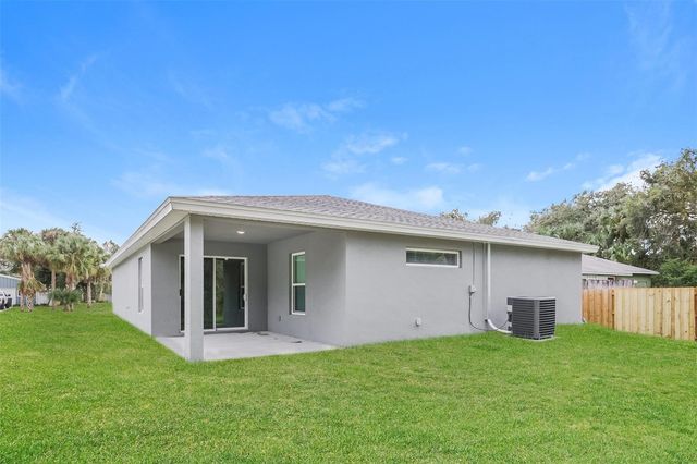 3673 SHALIMAR TERRACE, North Port, FL 34286