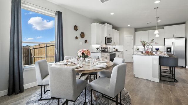 724 BUSHMAN Drive, Fort Worth, TX 76008