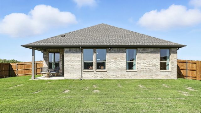 724 BUSHMAN Drive, Fort Worth, TX 76008