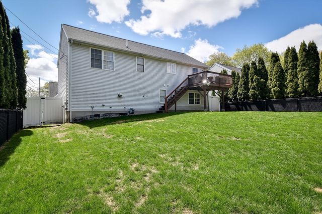 34 Oran Street, Worcester, MA 01605