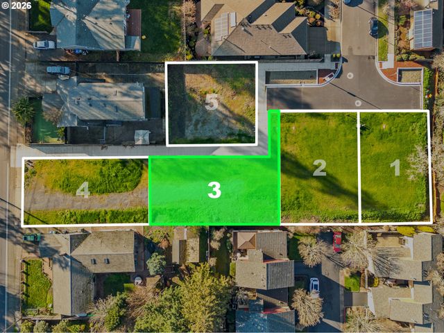 Piper Ln Lot 3, Eugene, OR 97401