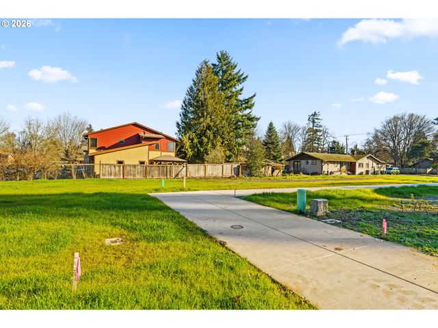 Piper Ln Lot 3, Eugene, OR 97401