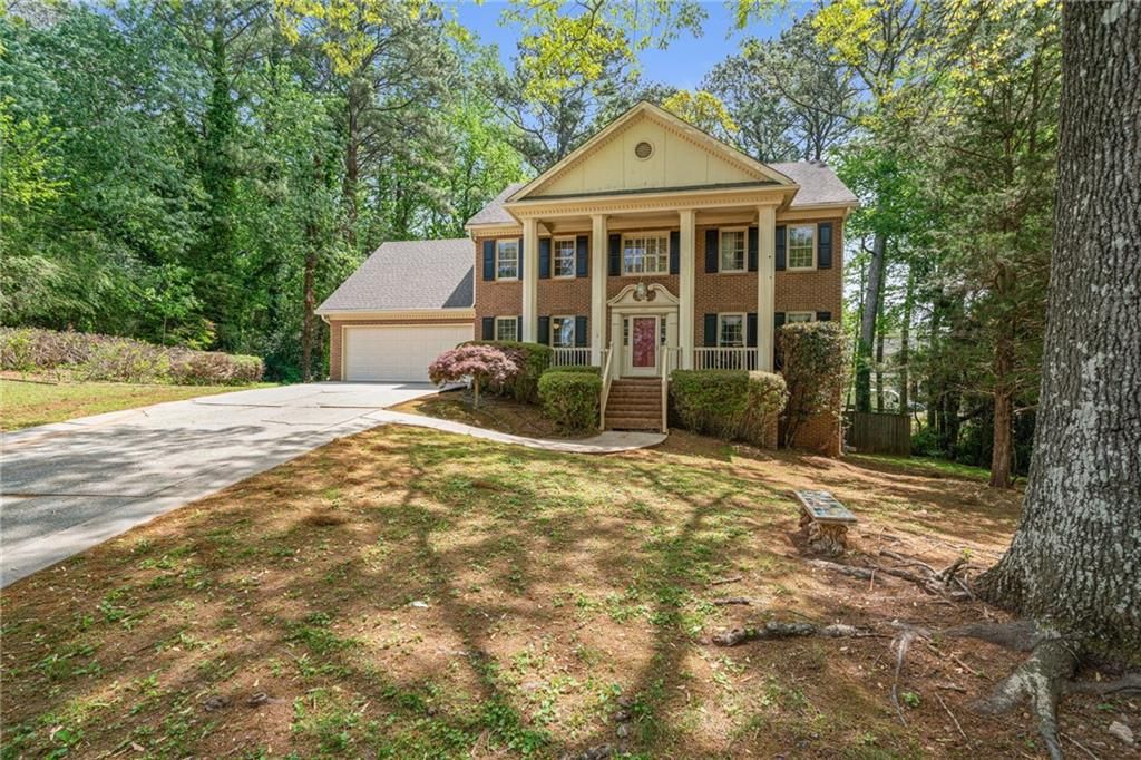 4128 Mayflower SW Court, Lilburn, GA 30047