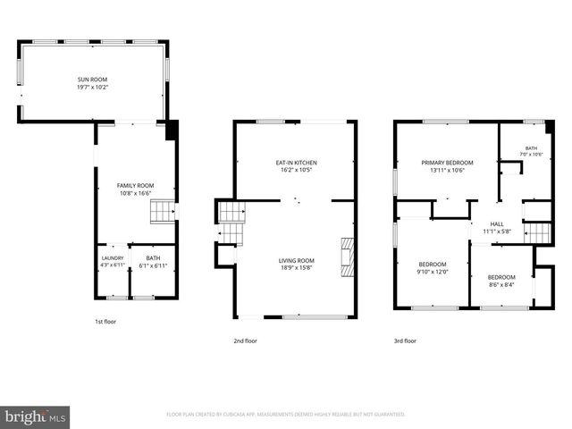 36 BEAVER DR, Barrington, NJ 08007