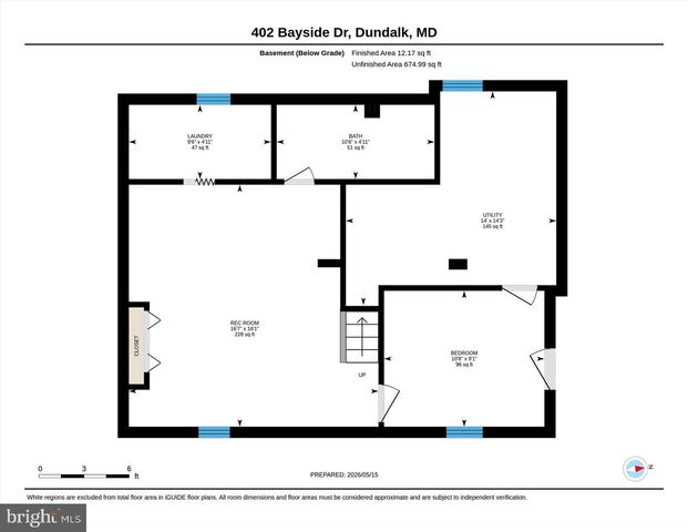 402 BAYSIDE DR, Baltimore, MD 21222