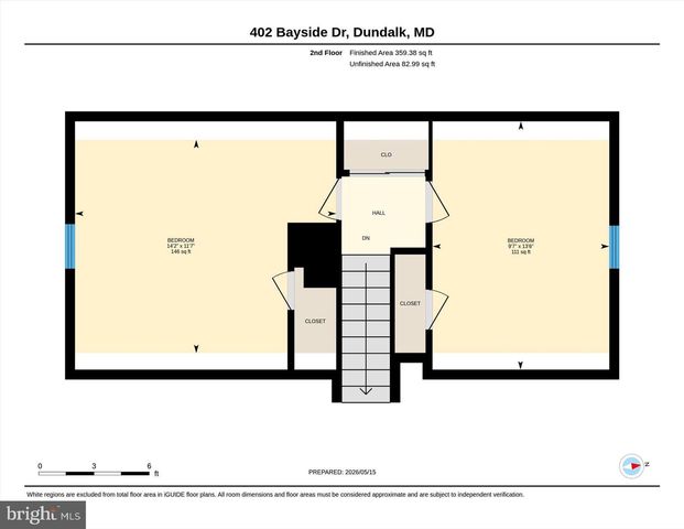 402 BAYSIDE DR, Baltimore, MD 21222