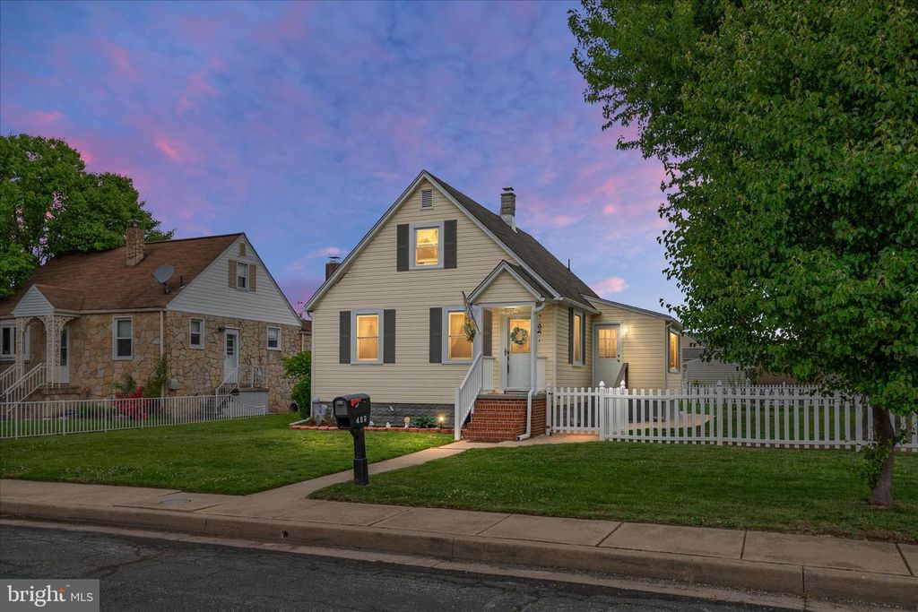 402 BAYSIDE DR, Baltimore, MD 21222