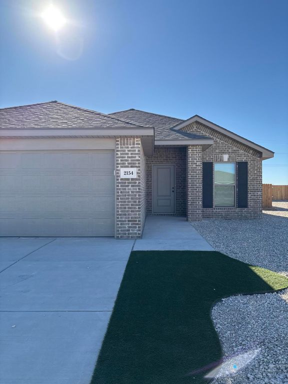2154 Langford Avenue, Lubbock, TX 79407