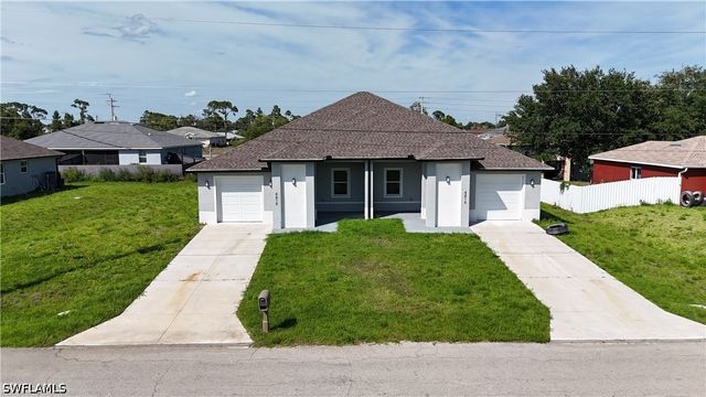 4816 24th ST SW, Lehigh Acres, FL 33973