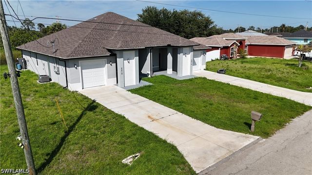 4816 24th ST SW, Lehigh Acres, FL 33973