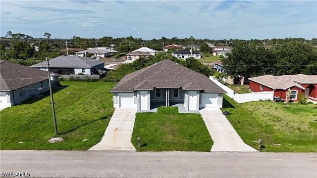 4816 24th ST SW, Lehigh Acres, FL 33973