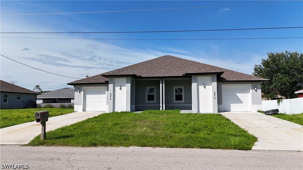 4816 24th ST SW, Lehigh Acres, FL 33973