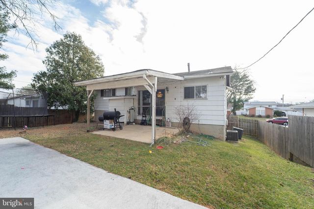 8334 SCOTTS LEVEL, Pikesville, MD 21208