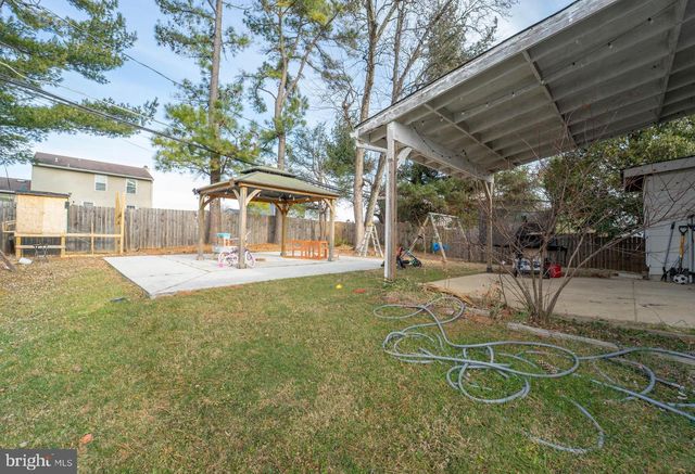 8334 SCOTTS LEVEL, Pikesville, MD 21208