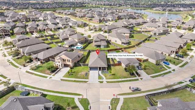11631 Darby Chase Trail, Richmond, TX 77406