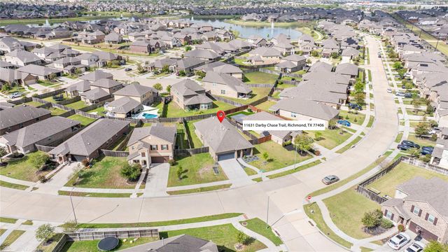11631 Darby Chase Trail, Richmond, TX 77406