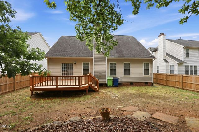 5616 Yates Garden Lane, Raleigh, NC 27606