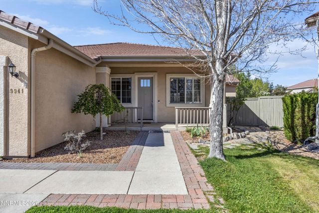 9941 Northrup Drive, Reno, NV 89521