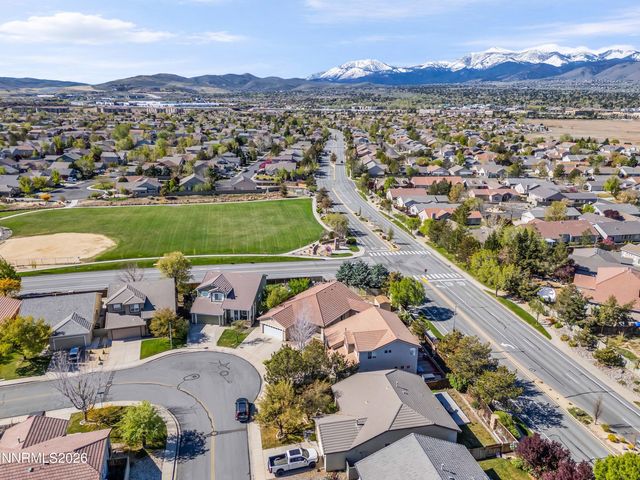 9941 Northrup Drive, Reno, NV 89521
