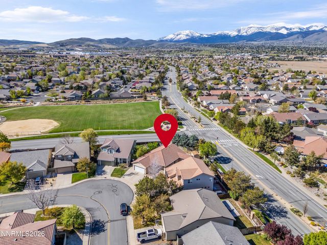 9941 Northrup Drive, Reno, NV 89521