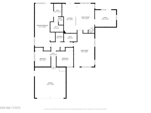 9941 Northrup Drive, Reno, NV 89521