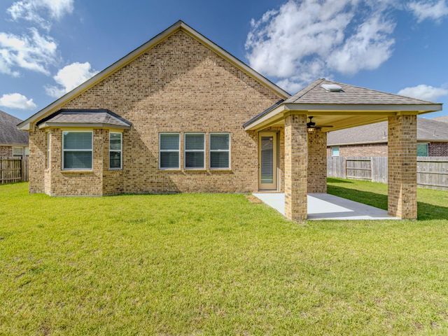 19802 La Portada Drive, Cypress, TX 77433