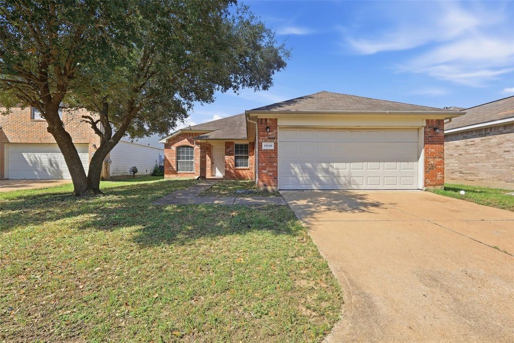 19118 Deep South Court, Katy, TX 77449