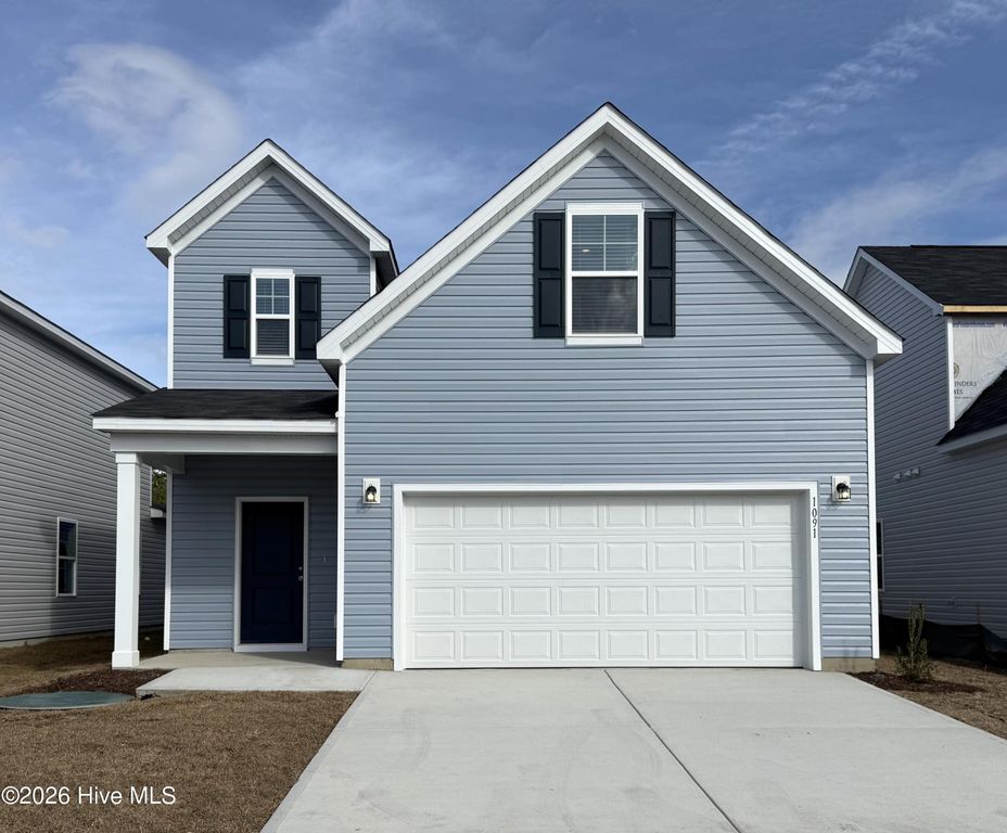 1091 Hanson Drive, Leland, NC 28451