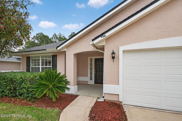 800 S EDENBRIDGE Way, St. Augustine, FL 32092