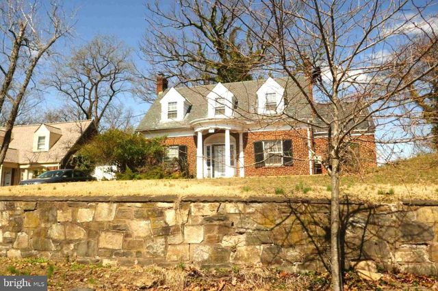 1711 HIGHWOOD PLACE, Washington, DC 20020