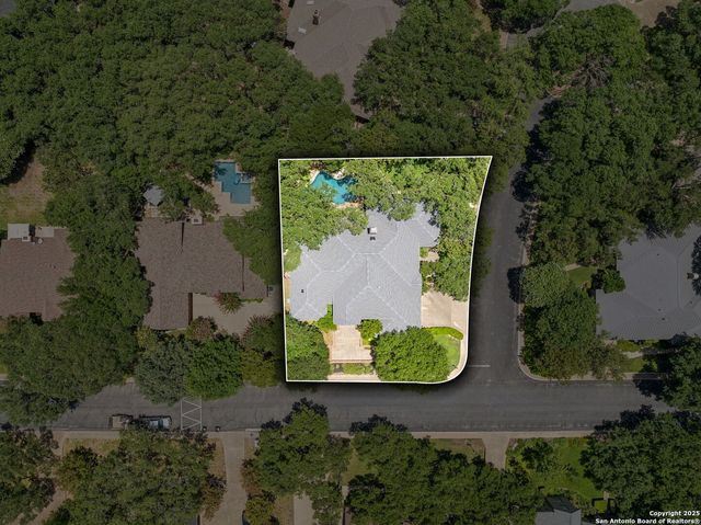 10 Inwood Manor, San Antonio, TX 78248