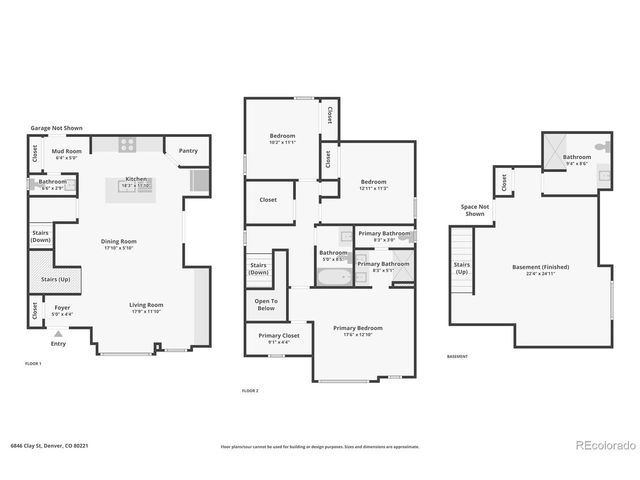 6834 Clay St, Denver, CO 80221