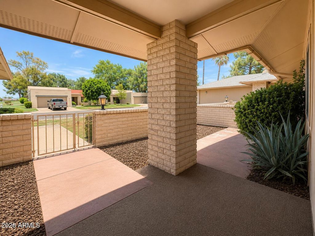 12707 W BALLAD Drive, Sun City West, AZ 85375 — photo 2