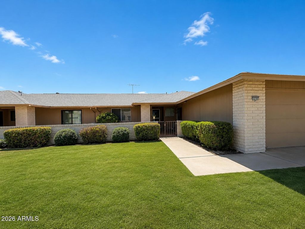 12707 W BALLAD Drive, Sun City West, AZ 85375 — photo 4