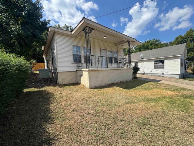 2714 S Spring Street, Little Rock, AR 72206