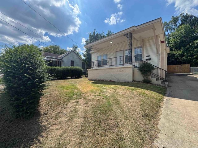 2714 S Spring Street, Little Rock, AR 72206