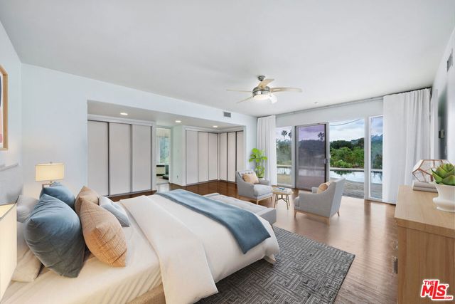 15901 High Knoll Road, Encino, CA 91436