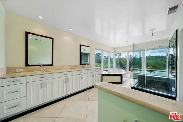 15901 High Knoll Road, Encino, CA 91436