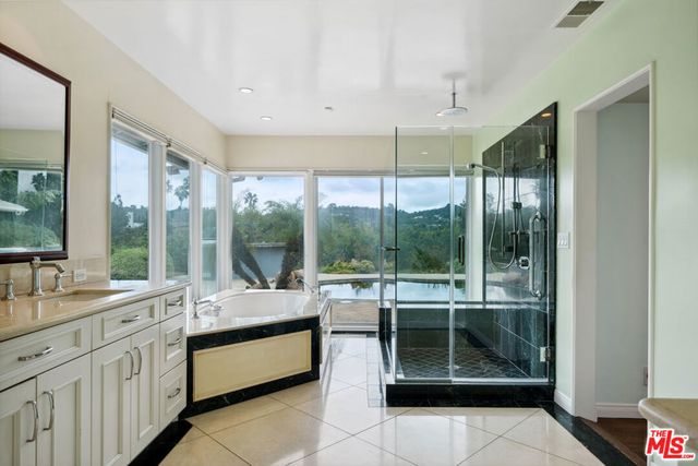 15901 High Knoll Road, Encino, CA 91436