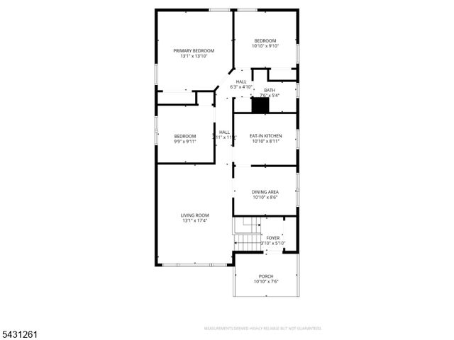 14 Green St, Morristown Town, NJ 07960
