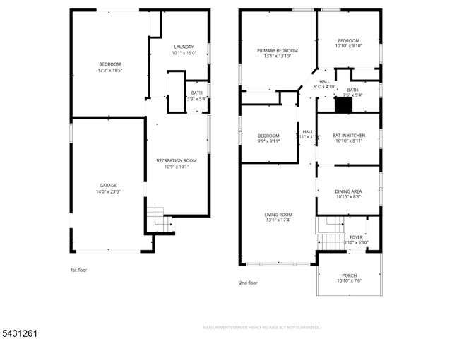 14 Green St, Morristown Town, NJ 07960