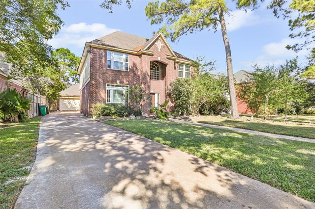 16222 Rutley Circle, Spring, TX 77379