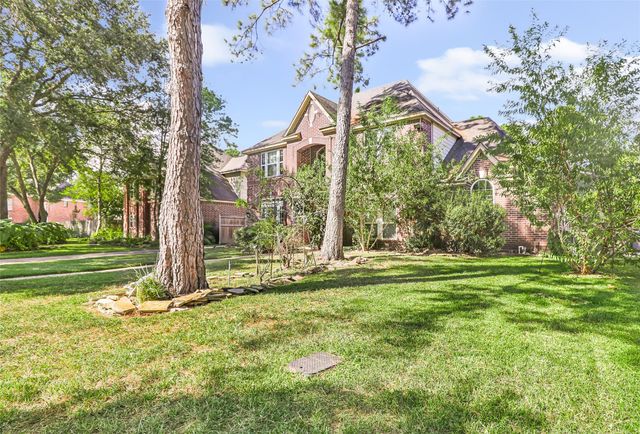 16222 Rutley Circle, Spring, TX 77379